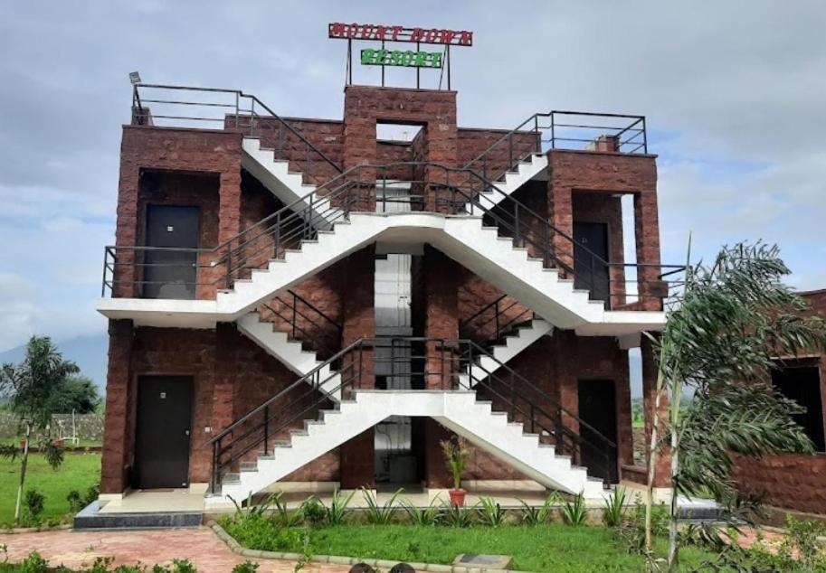 Shrigo Mount Down Resorts, Mount Abu Kivarli Zewnętrze zdjęcie